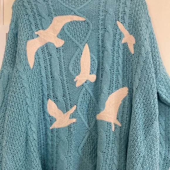 Taylor Swift 1989 Cardigan *Never Worn* - Picture 3 of 4